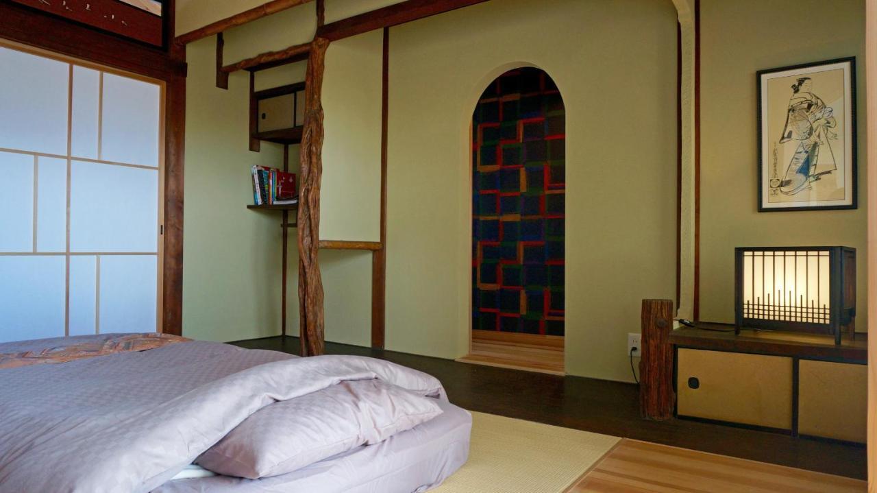 Uta Yomi Dori Villa เกียวโต ภายนอก รูปภาพ