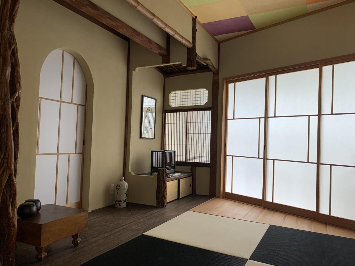 Uta Yomi Dori Villa เกียวโต ภายนอก รูปภาพ