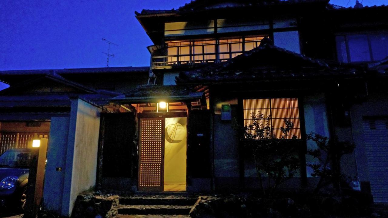 Uta Yomi Dori Villa เกียวโต ภายนอก รูปภาพ