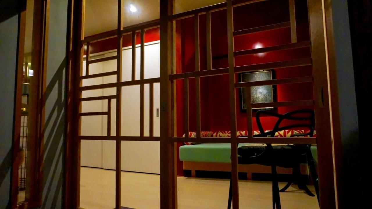 Uta Yomi Dori Villa เกียวโต ภายนอก รูปภาพ
