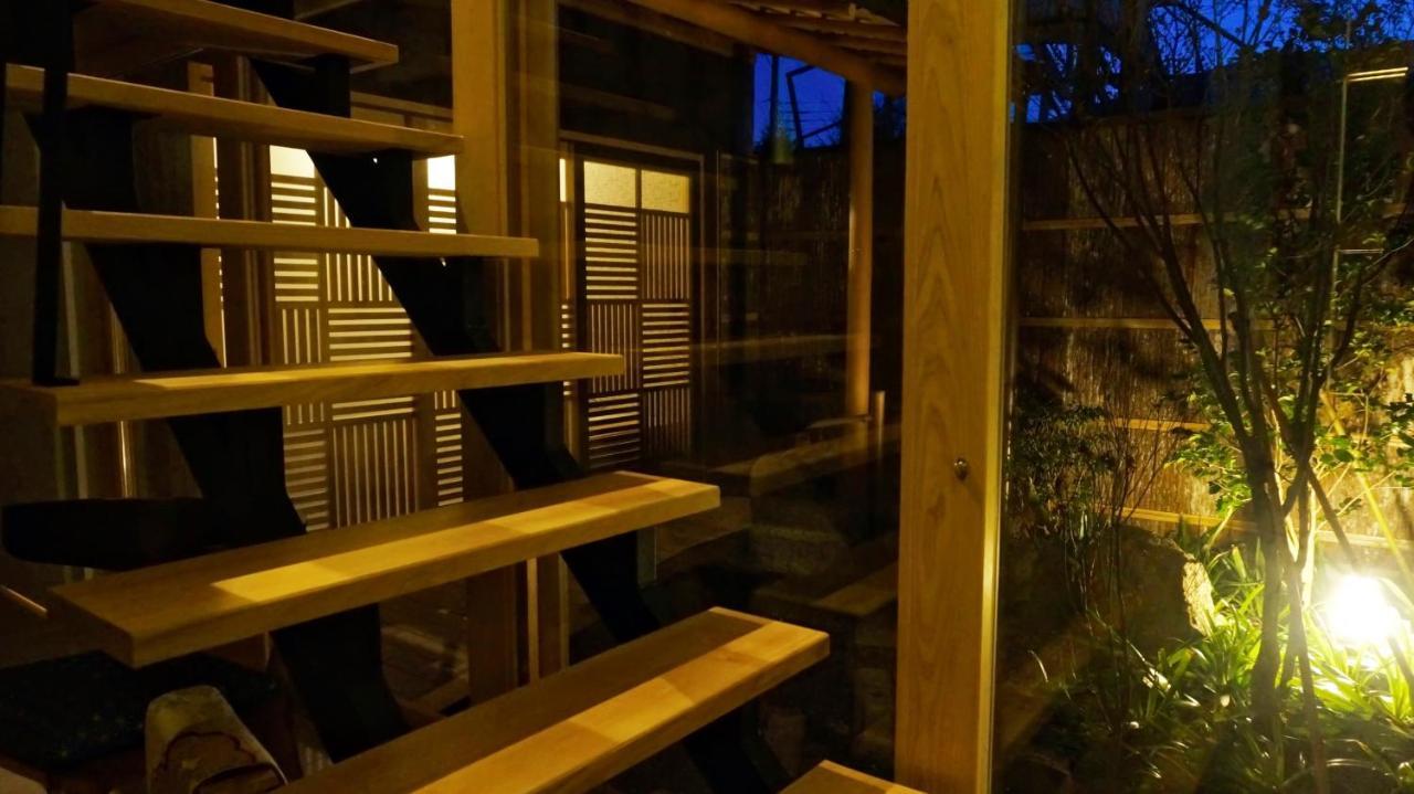 Uta Yomi Dori Villa เกียวโต ภายนอก รูปภาพ