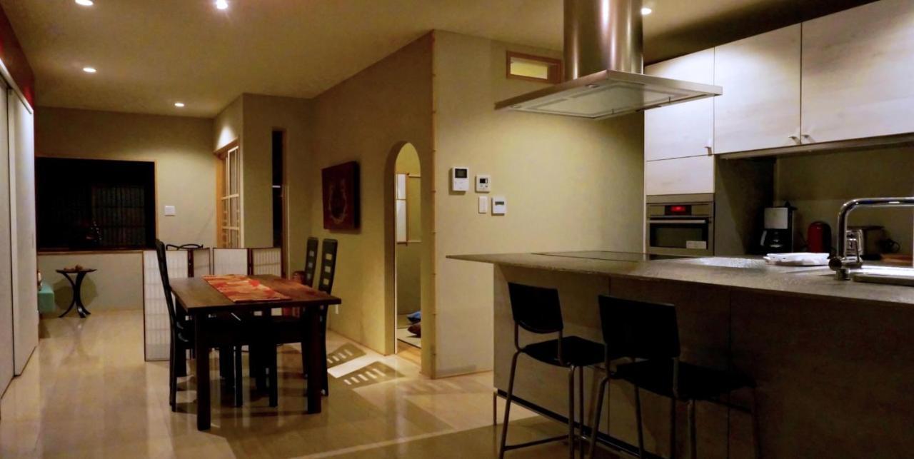 Uta Yomi Dori Villa เกียวโต ภายนอก รูปภาพ