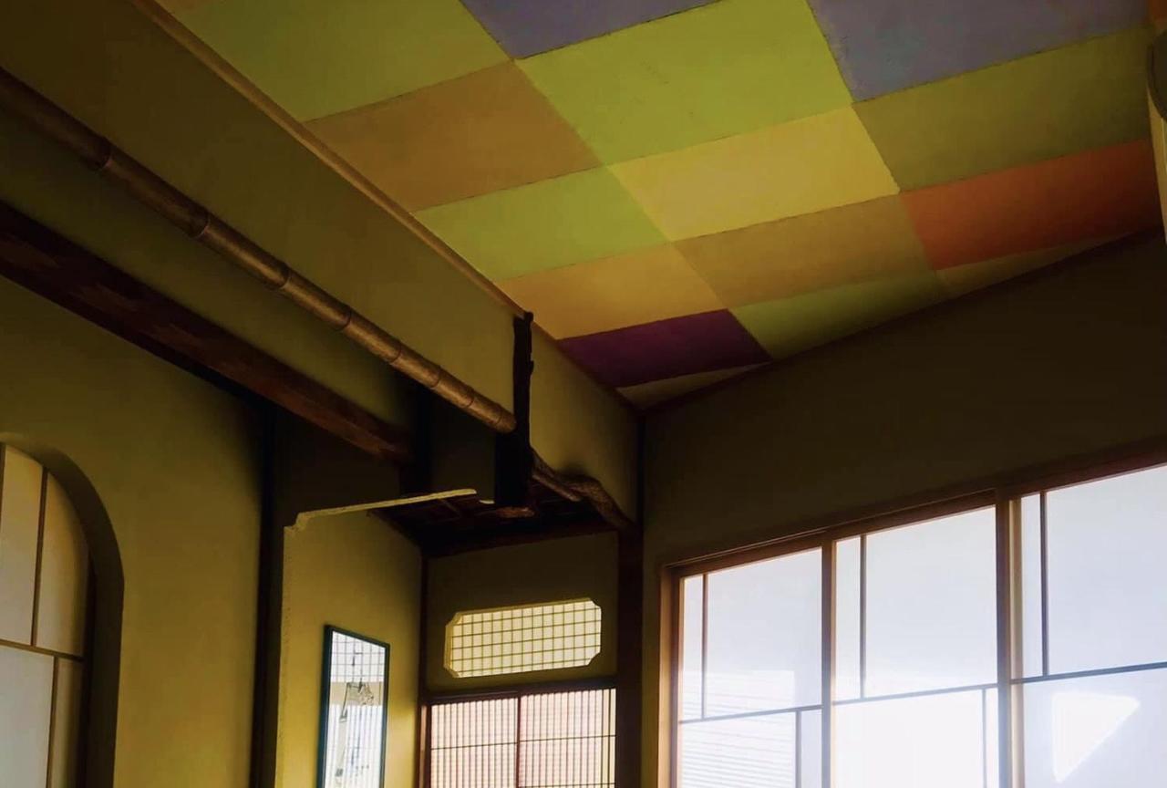Uta Yomi Dori Villa เกียวโต ภายนอก รูปภาพ