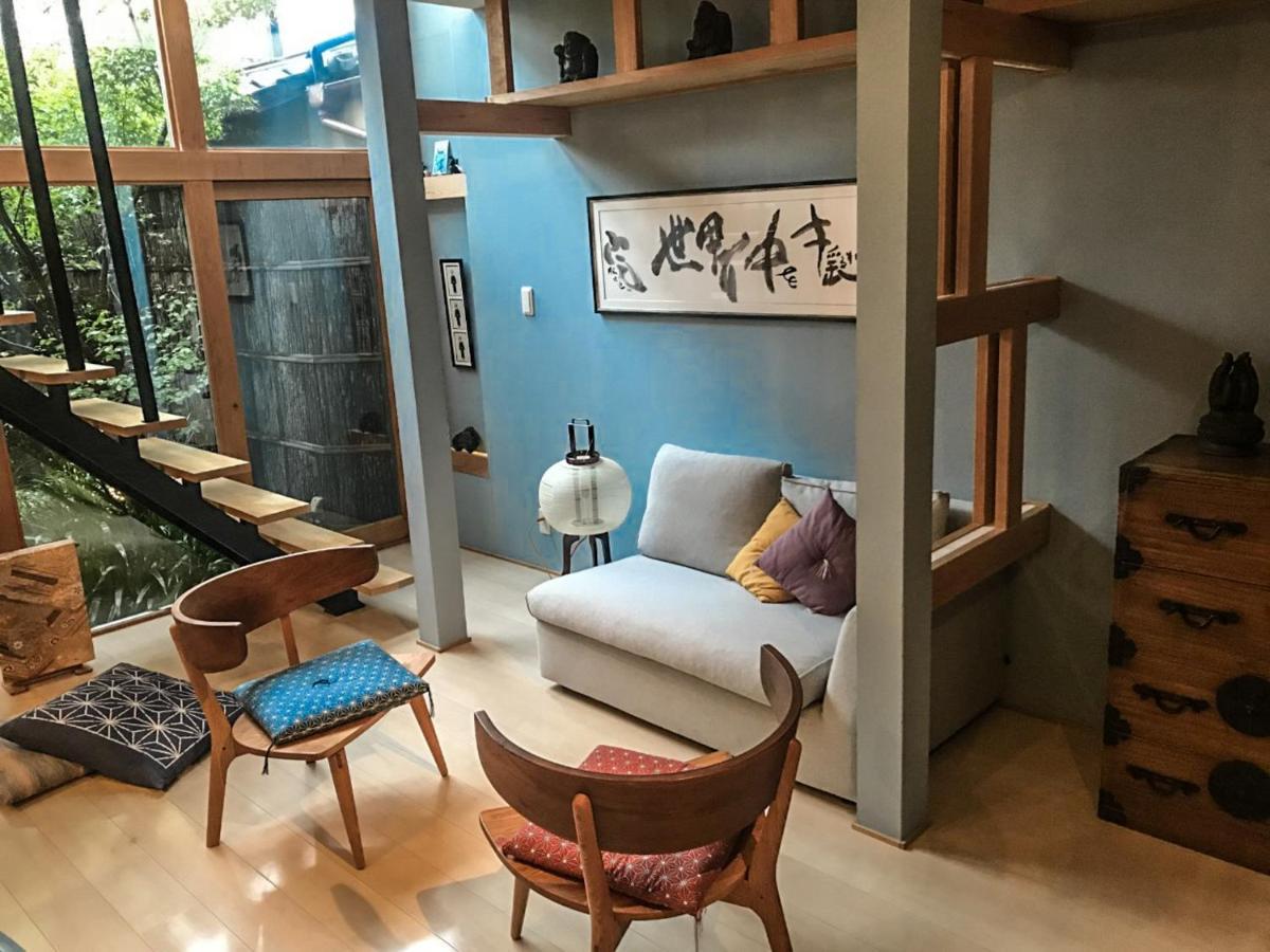 Uta Yomi Dori Villa เกียวโต ภายนอก รูปภาพ