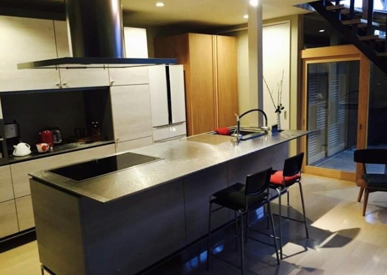 Uta Yomi Dori Villa เกียวโต ภายนอก รูปภาพ
